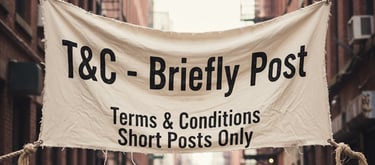 TNC - Briefly Post