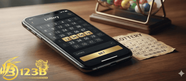 Sự nâng cấp của xổ số truyền thống lên nền tảng kỹ thuật số tiện lợi.