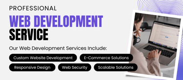 web development service