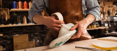 Perawatan sepatu tangerang