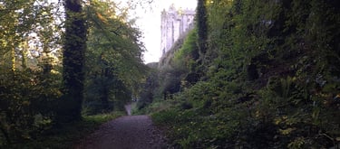 Finn's Footprints Travel Blog for Ireland Trip
