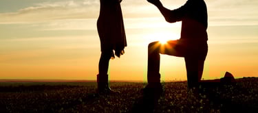 Déclaration, demande en mariage