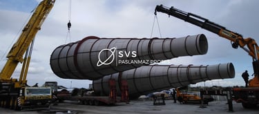 svs paslanmaz proses