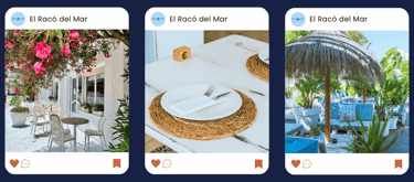 Foto restaurante Costa Blanca