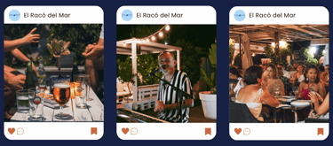 Foto restaurante Costa Blanca