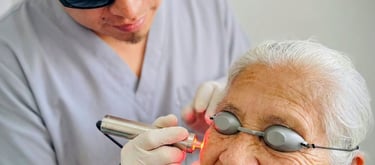 laserterapia terapia laser los olivos