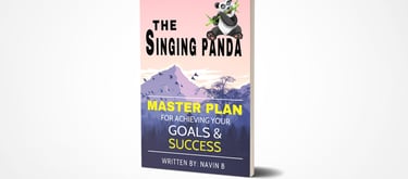 Master Plan Your Goals Success 
