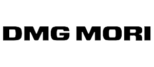 DMG Mori Logo – Precision Engineering Partner Served by ClinchX for CNC and Manufacturing Projects