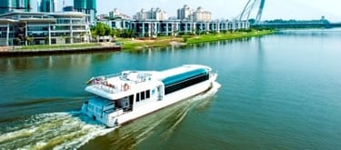 Day Tour Package in Kuala Lumpur, Malacca, Johore, Ipoh, Penang, Genting & Cameron Highlands, Colmar