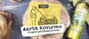 pınarbaşı kavurma asırlık kavurma