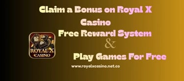 Royal X Casino APK latest Game 