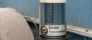 D100 Automatic Grease Lubricator