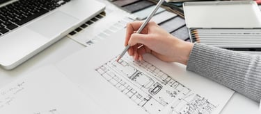 LLG - sketch drawing