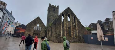 Finn's Footprints Travel Blog for Ireland Trip