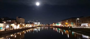 Finn's Footprints Travel Blog for Ireland Trip
