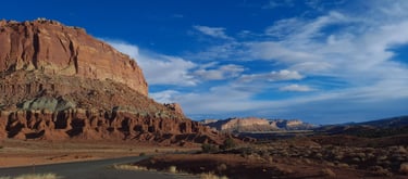 Finn's Footprints Utah Budget Travel Review