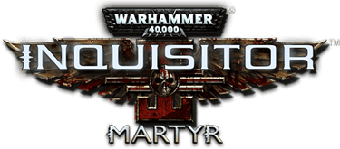 Warhammer Inquisitor Martyr Logo