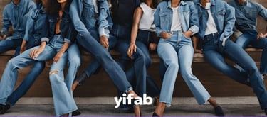 An In-Depth Look at Denim: From Workwear to Fashion Staple