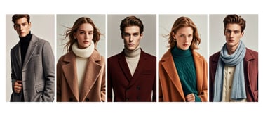 Cashmere: The Epitome of Winter Fashion Luxury