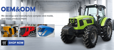 PDCPD R&D and design,PDCPD-RIM mold manufacturing,PDCPD prototype production,PDCPD mass production