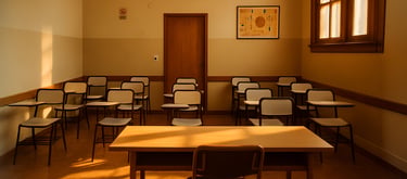 Instituto Superior ASIMRA A780
