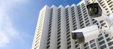 Tecnologia a serviço da sua segurança. Com nossas câmeras de alta definição, você tem acesso a imagens nítidas e pode monitor