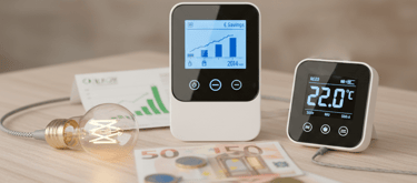 Cabecera de pagina de los servicios eléctricos