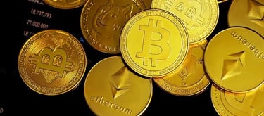 Cryptocurrency Market Update