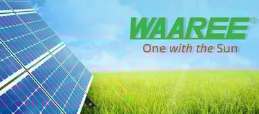 Waaree Energies Shares Slide 8% Post IPO Rally Despite Securing 180 MWp Solar PV Order