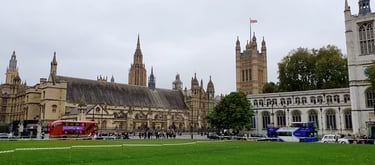 The Palace of Westminster