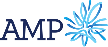AMP bank logo