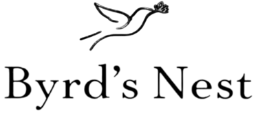 Byrd's nest logo
