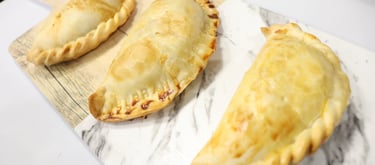 empanadas argentinas Buenos Aires Coslada
