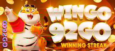 92 Go Game Win-Go Live Lottery