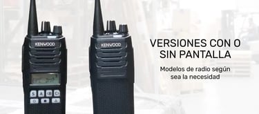 kenwood con pantalla