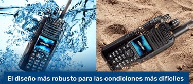 radio ip68
