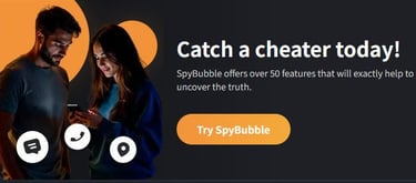 SpyBubble pour téléphone portable