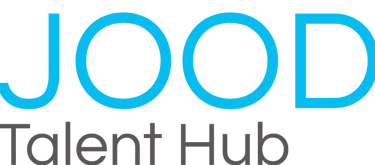 the logo for the talent hub of JOOD talent hub