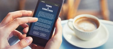 Terms and Conditions - Smartphone