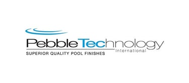Pebble Technology Pool Finish