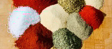 ingredients in blackening spice