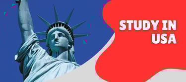 Study in USA