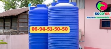 Filtration Avancés citerne maroc 