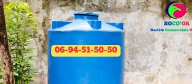 citerne Maroc approvisionnement