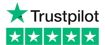 logo Trustpilot, 5 étoiles
