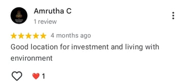 Provident SunWorth City Bengaluru Review investors