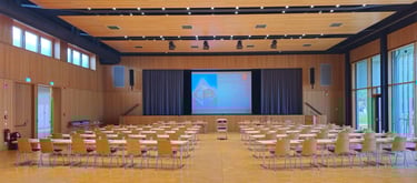 Irishalle Eriskrich Halle