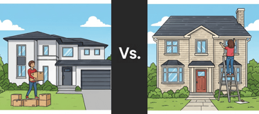 Renovate vs Move, Central Florida