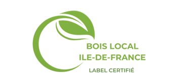 logo d'une entreprise locale de bois de chauffage en Ile de France