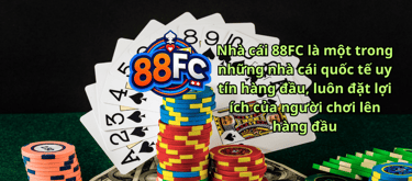 Chương Trình VIP Nhà Cái 88FC